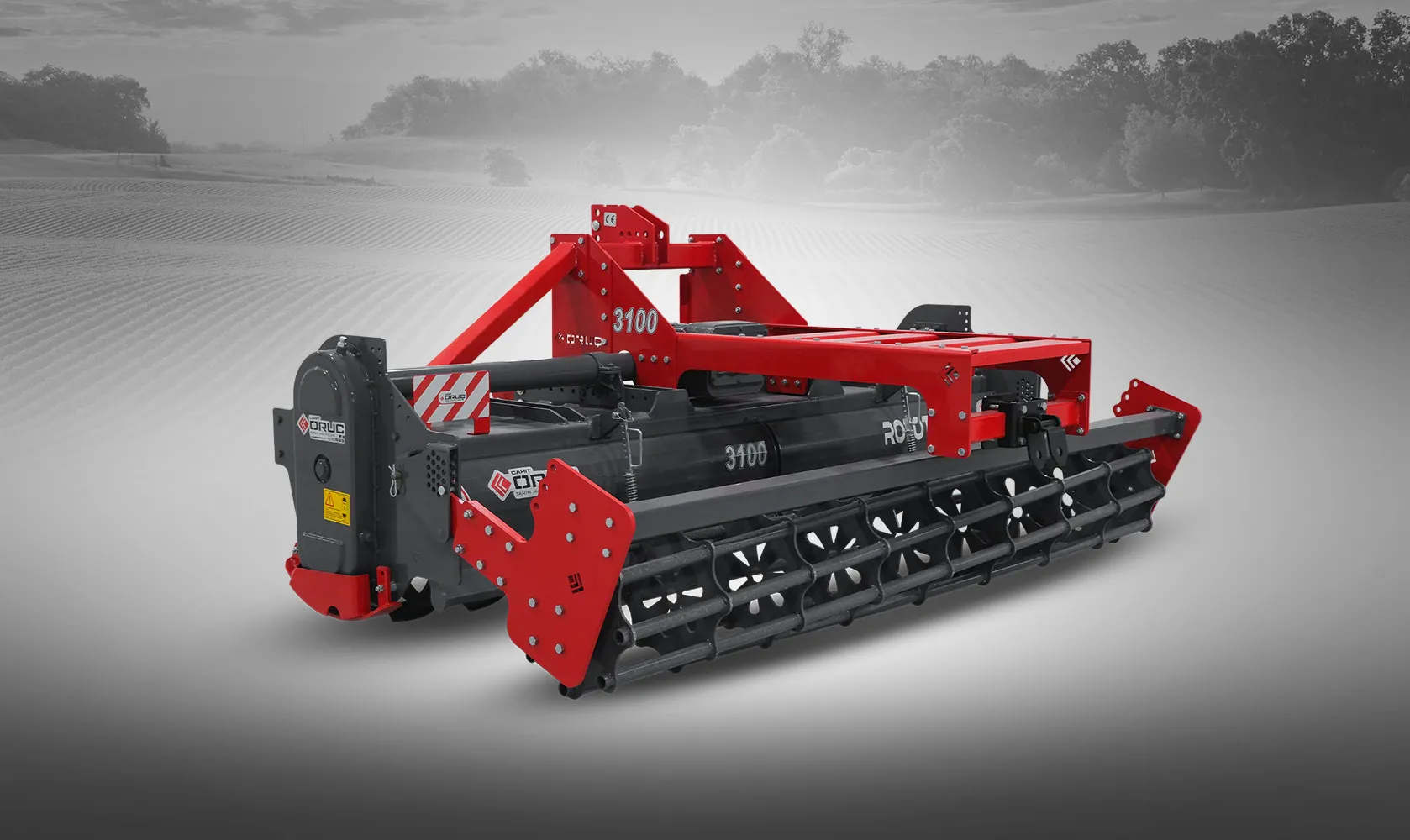 Hafif Tip Tarla Rotatiller