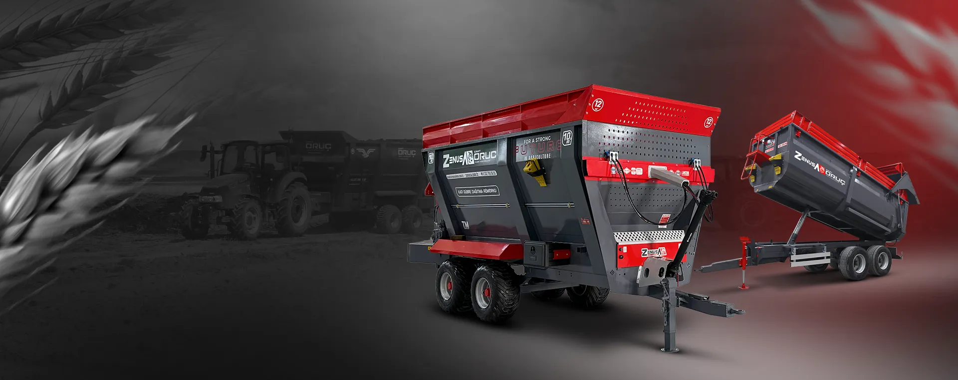 Cahit Oruç Tarım Makineleri